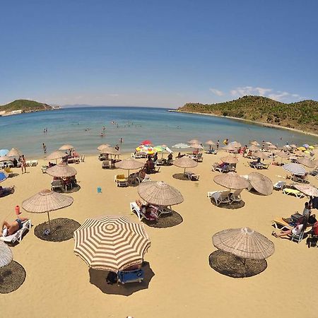 Arslan Apart Hotel Marmara Adasi Exteriör bild