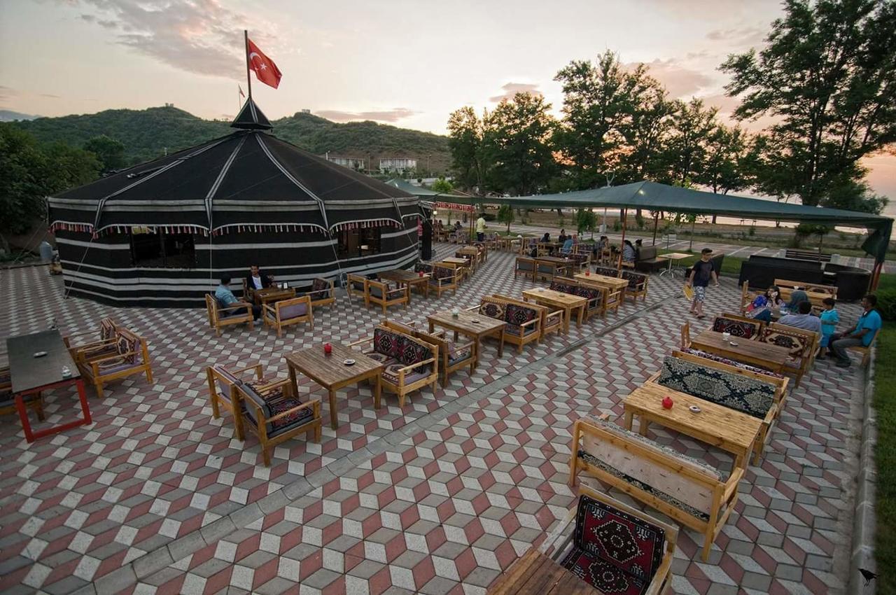 Arslan Apart Hotel Marmara Adasi Exteriör bild