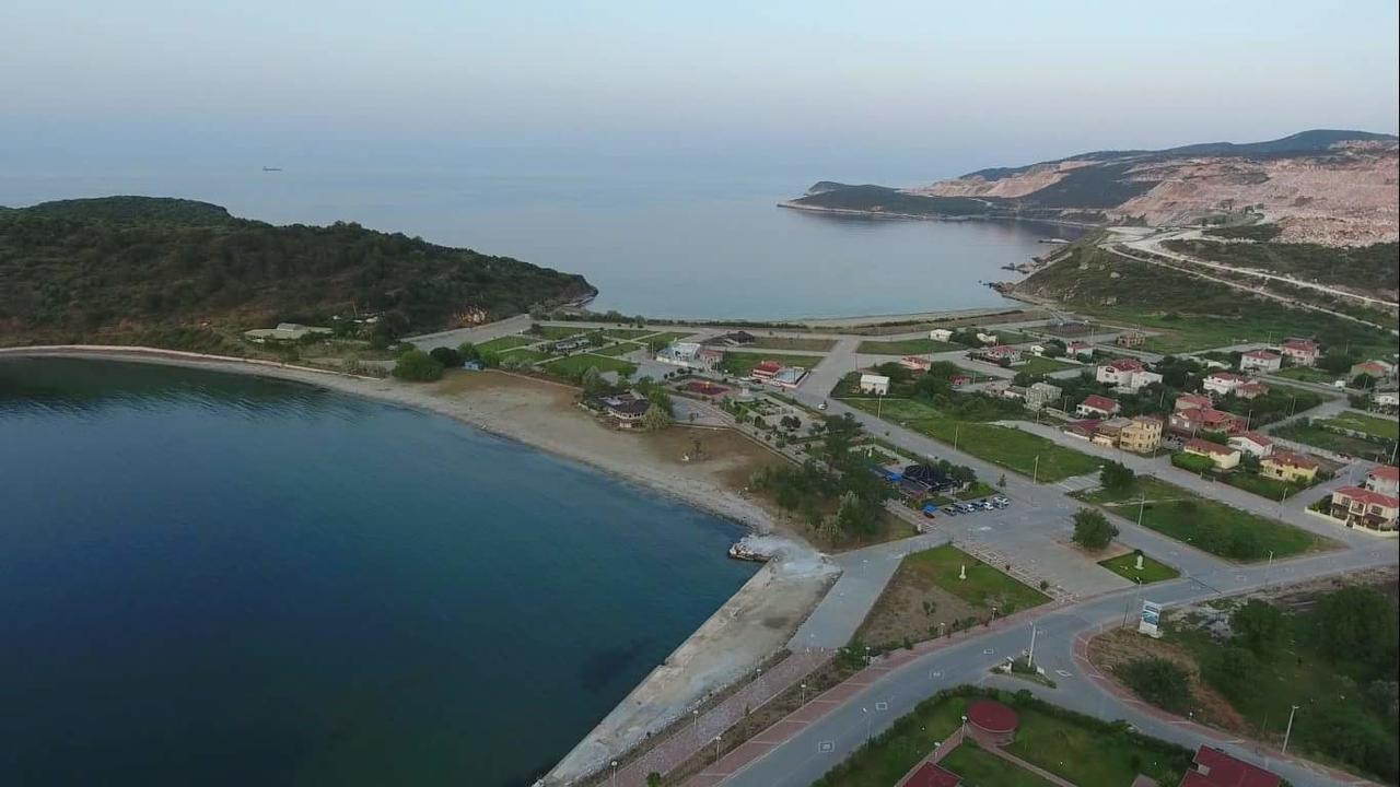 Arslan Apart Hotel Marmara Adasi Exteriör bild