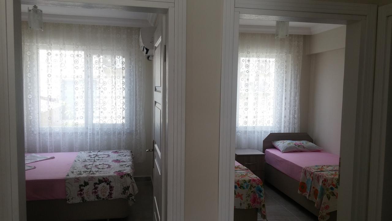 Arslan Apart Hotel Marmara Adasi Exteriör bild