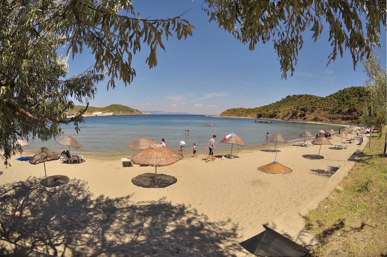 Arslan Apart Hotel Marmara Adasi Exteriör bild