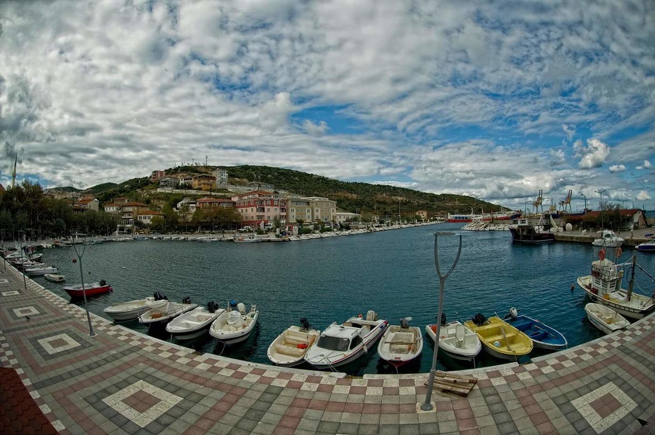 Arslan Apart Hotel Marmara Adasi Exteriör bild