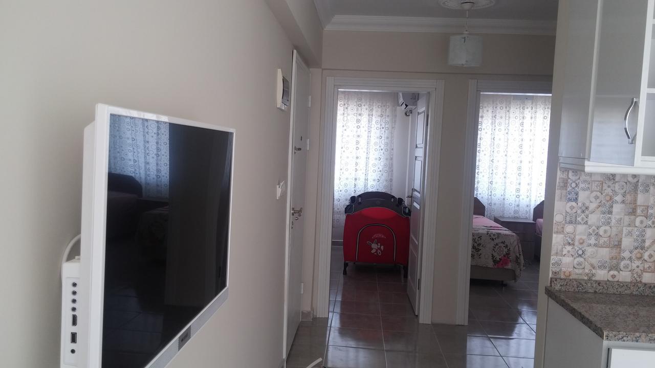 Arslan Apart Hotel Marmara Adasi Exteriör bild