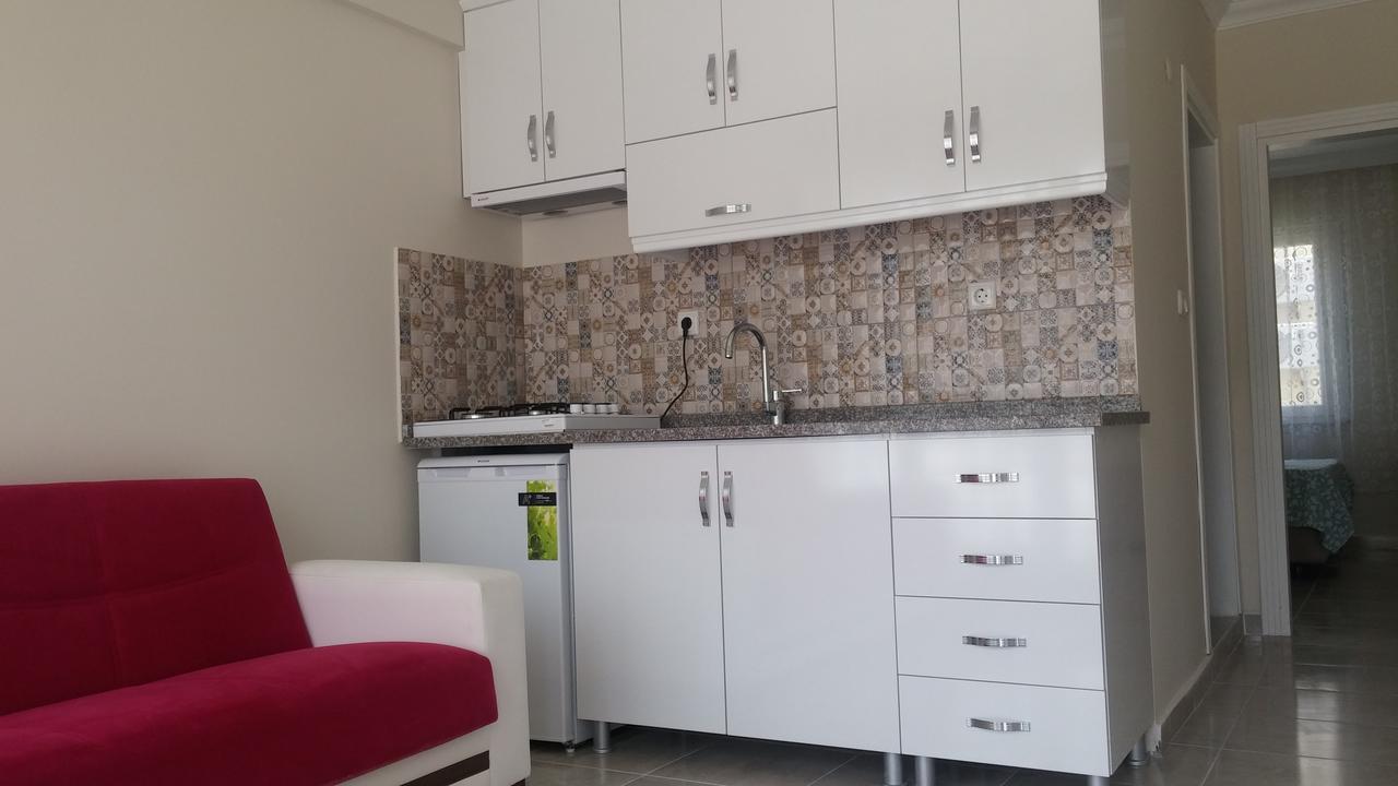Arslan Apart Hotel Marmara Adasi Exteriör bild