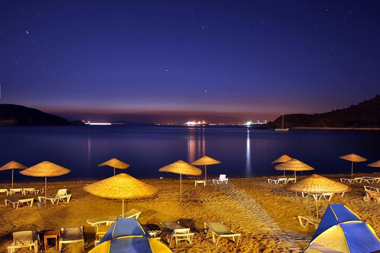 Arslan Apart Hotel Marmara Adasi Exteriör bild