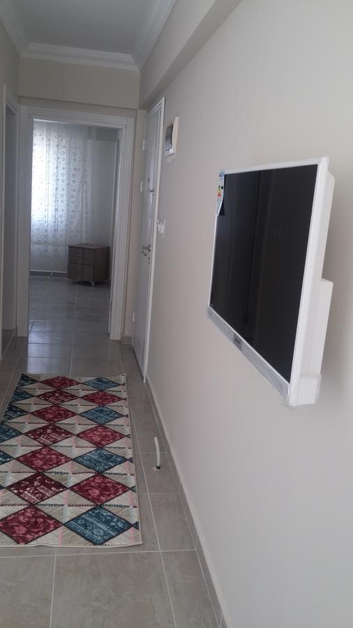 Arslan Apart Hotel Marmara Adasi Exteriör bild