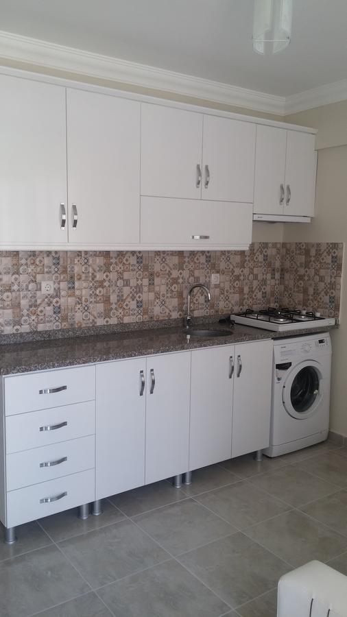 Arslan Apart Hotel Marmara Adasi Exteriör bild