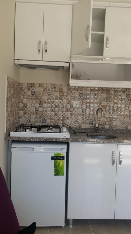 Arslan Apart Hotel Marmara Adasi Exteriör bild